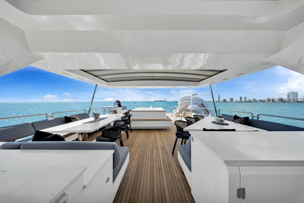 Azimut-105 2005-BABIECA Miami-Florida-United States-6049294
