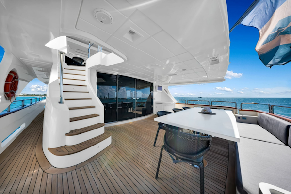 Azimut-105 2005-BABIECA Miami-Florida-United States-6049323