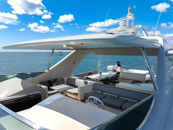 Azimut-105 2005-BABIECA Miami-Florida-United States-6049296