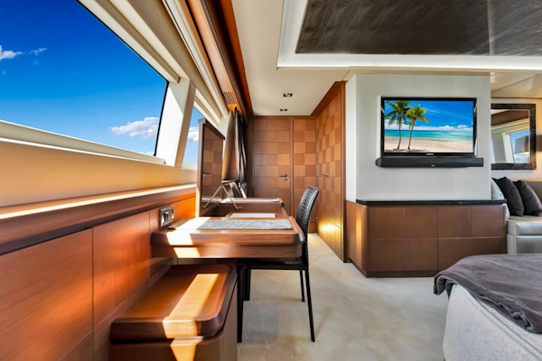 Azimut-105 2005-BABIECA Miami-Florida-United States-6049358