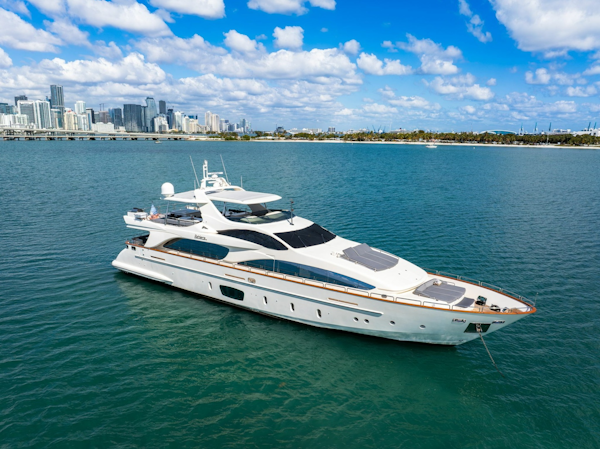 Azimut-105 2005-BABIECA Miami-Florida-United States-6049288