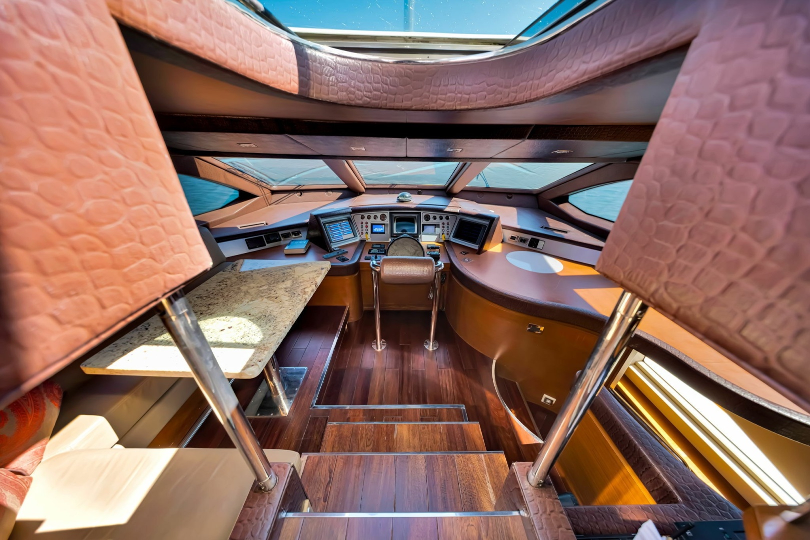Azimut-105 2005-BABIECA Miami-Florida-United States-6049347 | Thumbnail