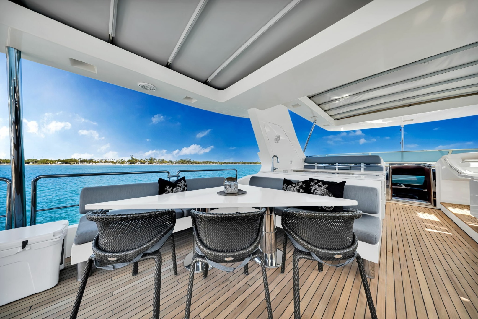 Azimut-105 2005-BABIECA Miami-Florida-United States-6049285 | Thumbnail