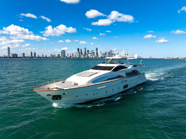 Azimut-105 2005-BABIECA Miami-Florida-United States-6049407
