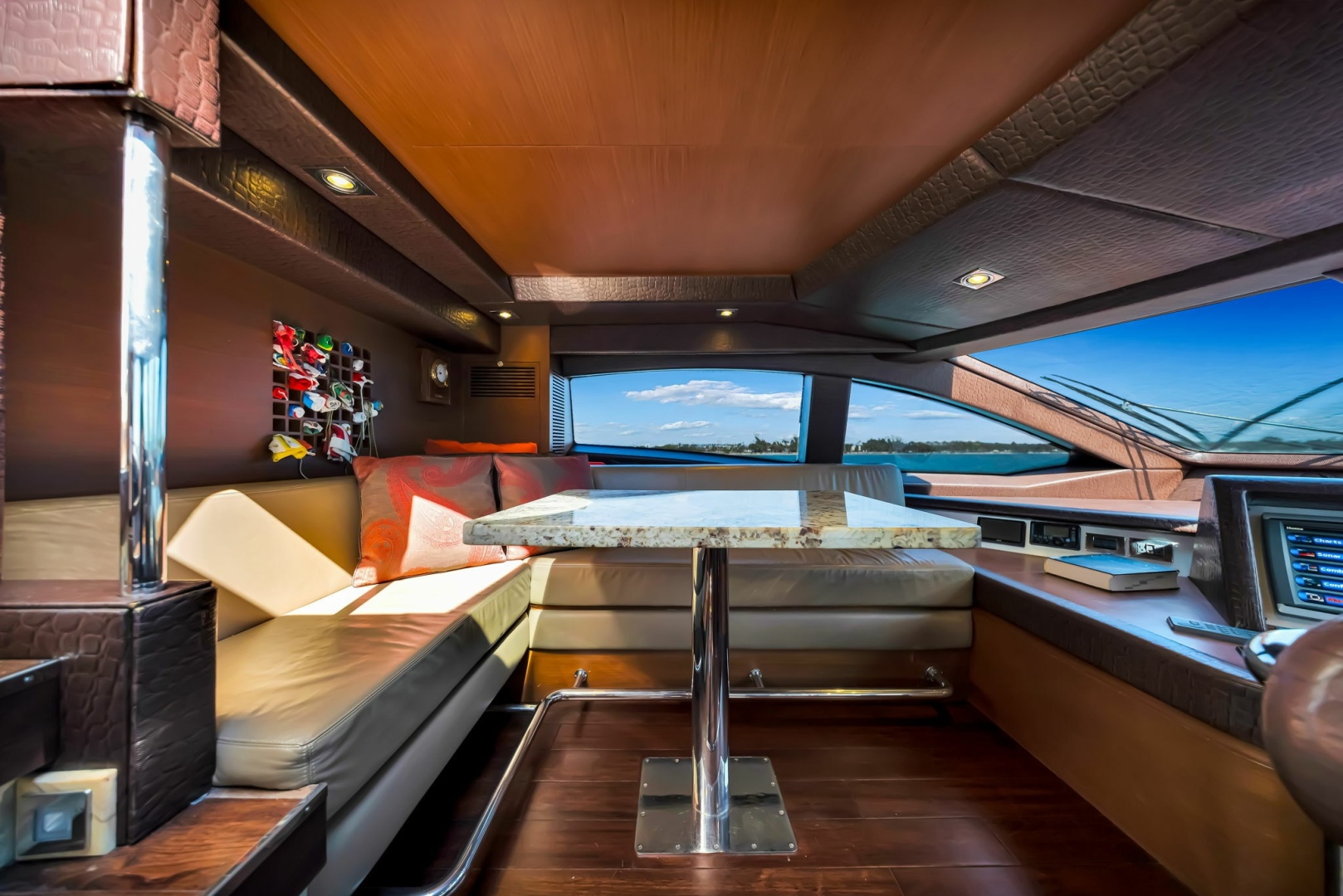 Azimut-105 2005-BABIECA Miami-Florida-United States-6049348 | Thumbnail