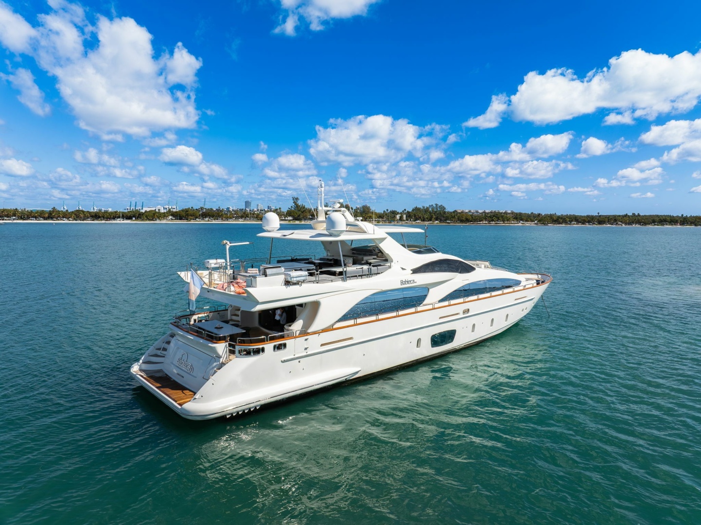Azimut-105 2005-BABIECA Miami-Florida-United States-6049273 | Thumbnail