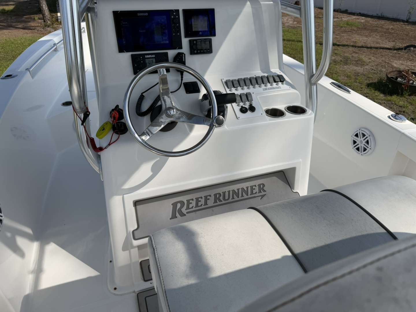 Reef Runner-230XS 2019 -Hilliard -Florida-United States-6049755 | Thumbnail