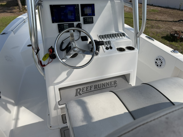 Reef Runner-230XS 2019 -Hilliard -Florida-United States-6049755