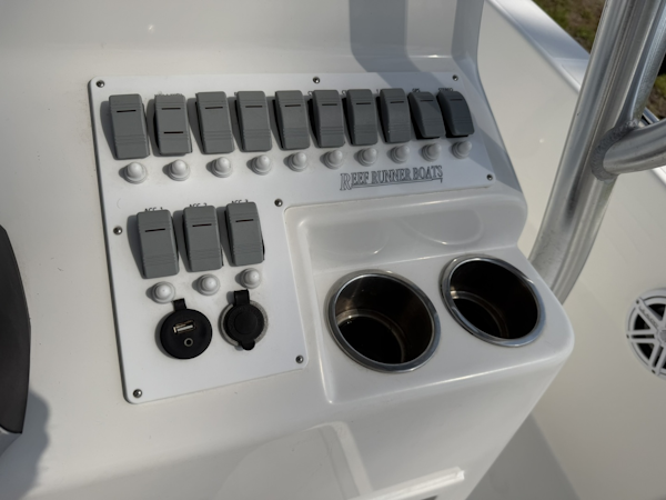 Reef Runner-230XS 2019 -Hilliard -Florida-United States-6049738