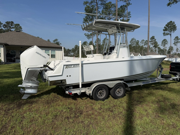 Reef Runner-230XS 2019 -Hilliard -Florida-United States-6049706