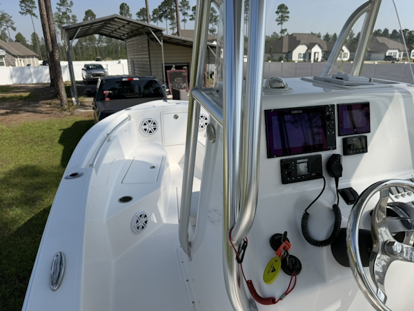 Reef Runner-230XS 2019 -Hilliard -Florida-United States-6049733