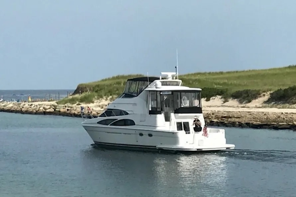 Carver-44 CMY 2006-Mist Approach St Petersburg-Florida-United States-6050002