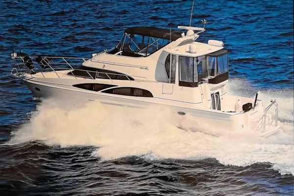 Carver-44 CMY 2006-Mist Approach St Petersburg-Florida-United States-6050003