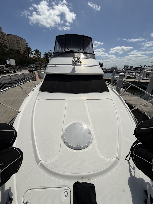 Carver-44 CMY 2006-Mist Approach St Petersburg-Florida-United States-6052653