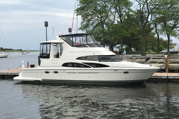 Carver-44 CMY 2006-Mist Approach St Petersburg-Florida-United States-6050001