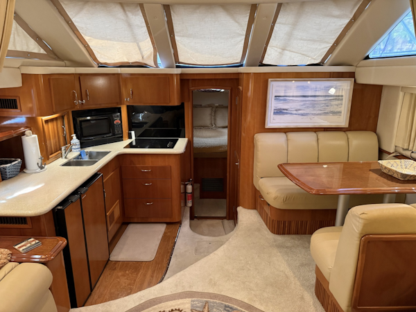 Carver-44 CMY 2006-Mist Approach St Petersburg-Florida-United States-6052209