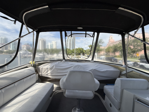 Carver-44 CMY 2006-Mist Approach St Petersburg-Florida-United States-6052407