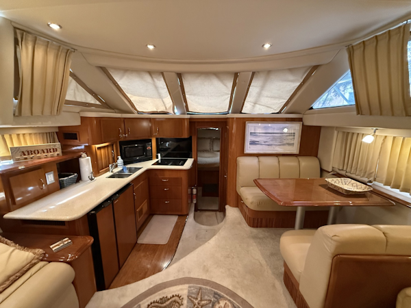 Carver-44 CMY 2006-Mist Approach St Petersburg-Florida-United States-6052203