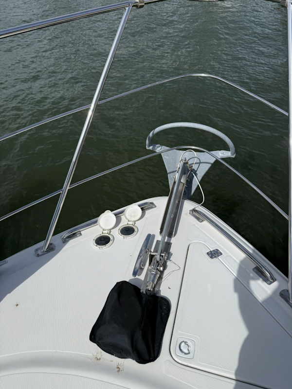 Carver-44 CMY 2006-Mist Approach St Petersburg-Florida-United States-6052649