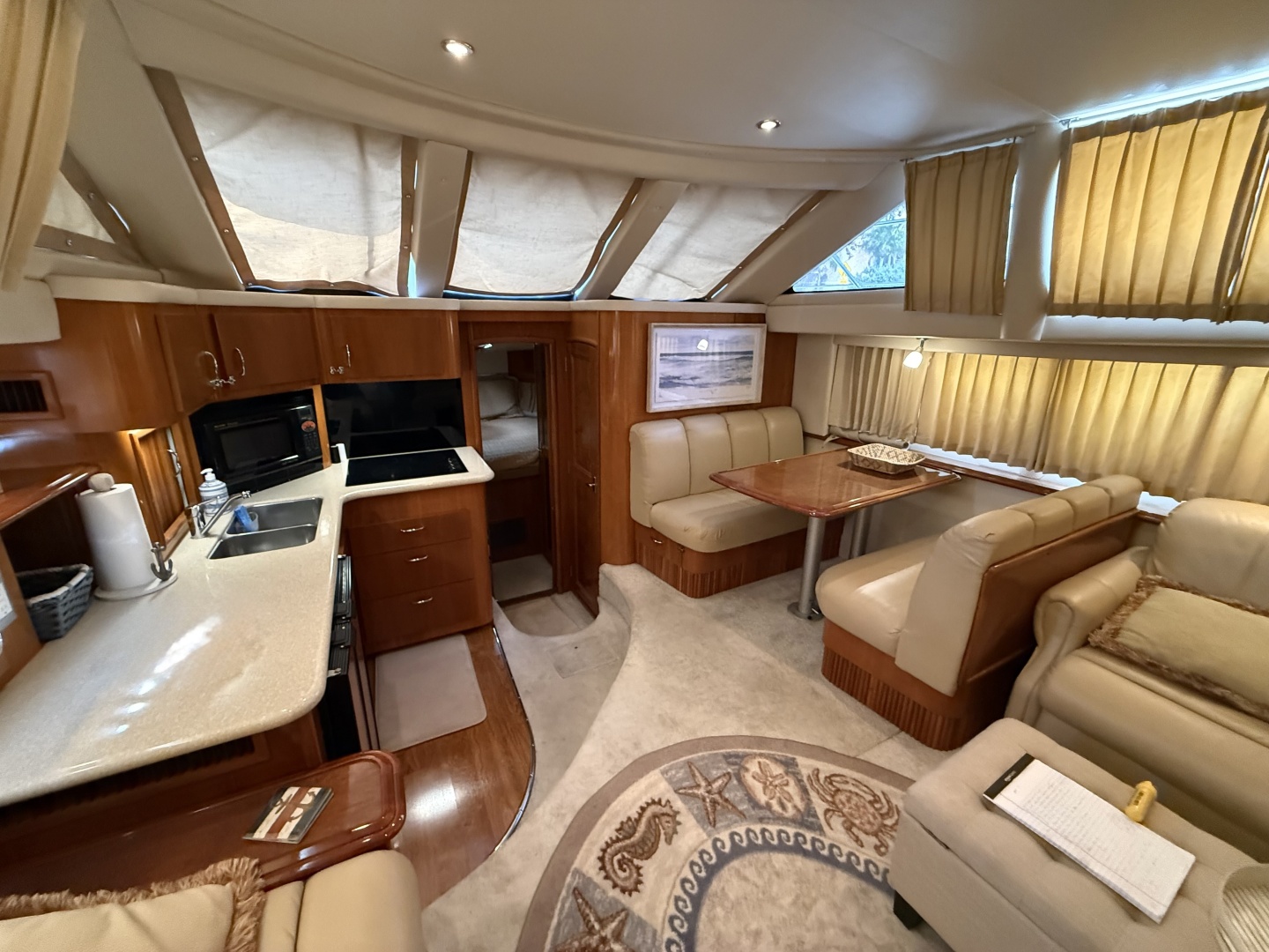 Carver-44 CMY 2006-Mist Approach St Petersburg-Florida-United States-6052210 | Thumbnail