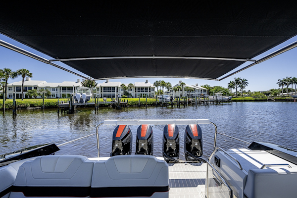 Formula-400 Super Sport Crossover 2024-Taking Stock Jupiter-Florida-United States-6064200
