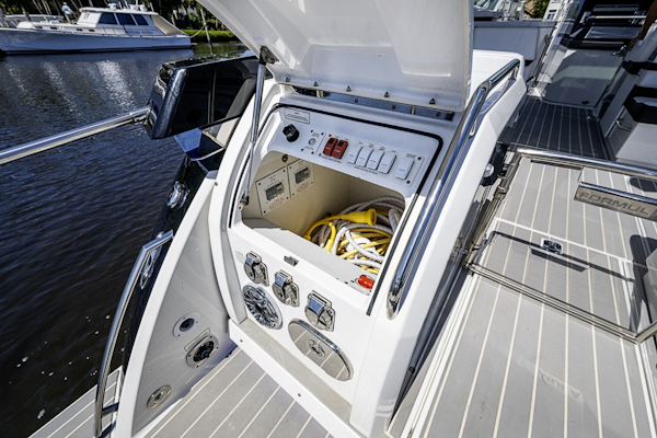 Formula-400 Super Sport Crossover 2024-Taking Stock Jupiter-Florida-United States-6064238