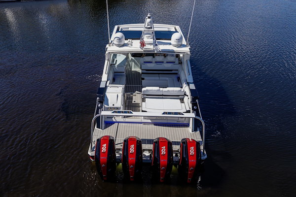 Formula-400 Super Sport Crossover 2024-Taking Stock Jupiter-Florida-United States-6064167