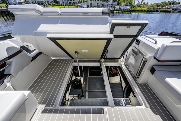 Formula-400 Super Sport Crossover 2024-Taking Stock Jupiter-Florida-United States-6064214