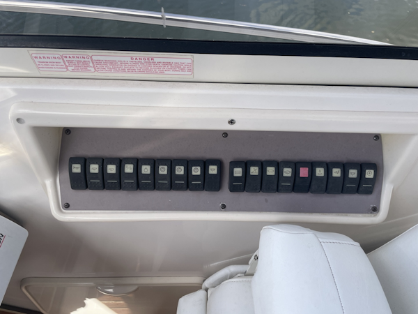 Regal-Commodore 3560 IB 2005 -Tampa-Florida-United States-6050066