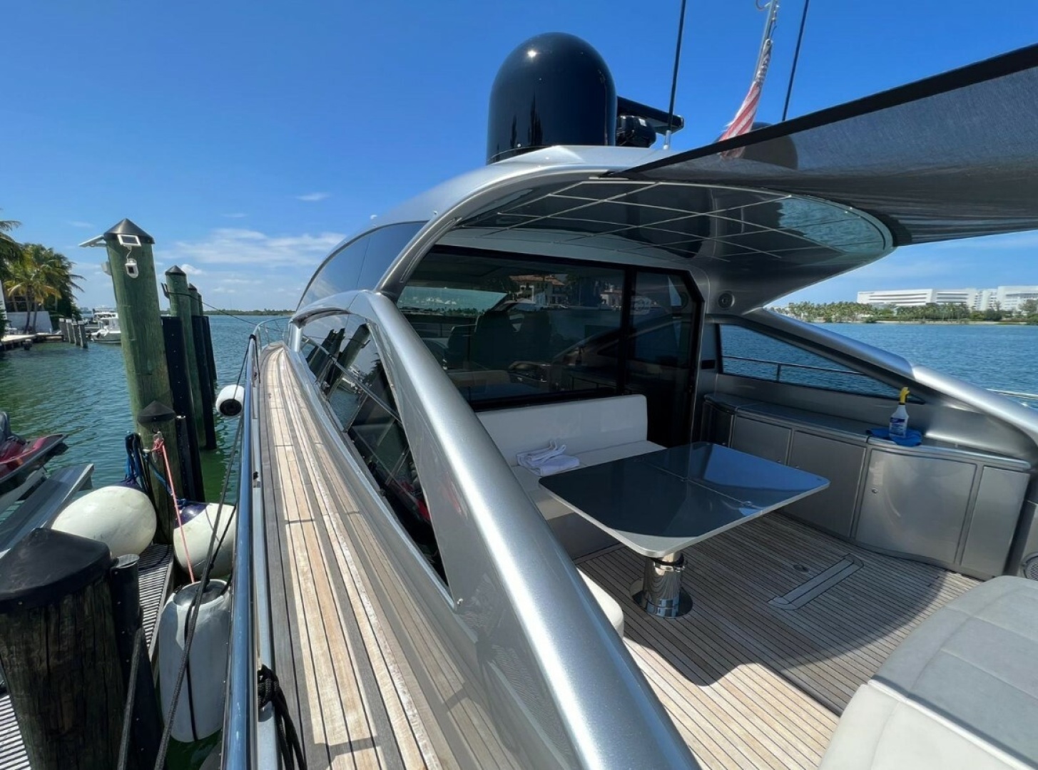 Pershing 2018-BLUEPRINT Miami Beach-Florida-United States-6050051 | Thumbnail