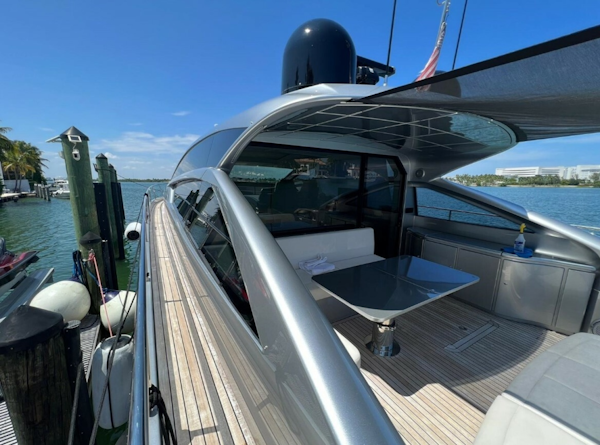 Pershing 2018-BLUEPRINT Miami Beach-Florida-United States-6050051