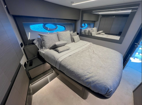 Pershing 2018-BLUEPRINT Miami Beach-Florida-United States-6050033