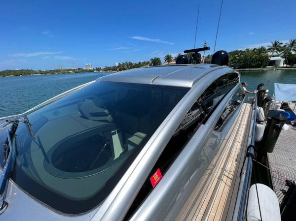Pershing 2018-BLUEPRINT Miami Beach-Florida-United States-6050052