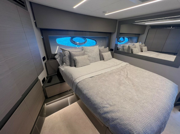Pershing 2018-BLUEPRINT Miami Beach-Florida-United States-6050035