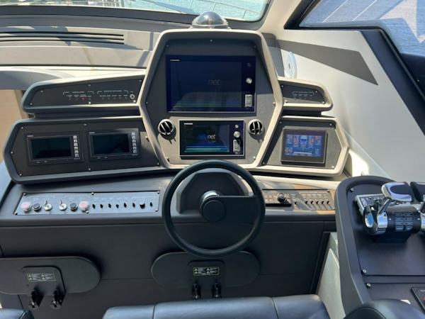 Pershing 2018-BLUEPRINT Miami Beach-Florida-United States-6050041