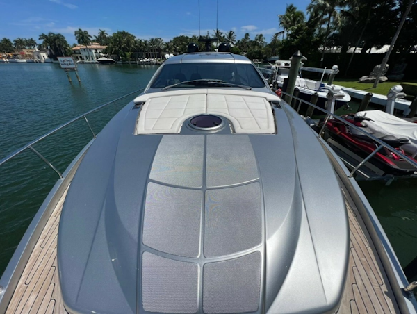 Pershing 2018-BLUEPRINT Miami Beach-Florida-United States-6050054