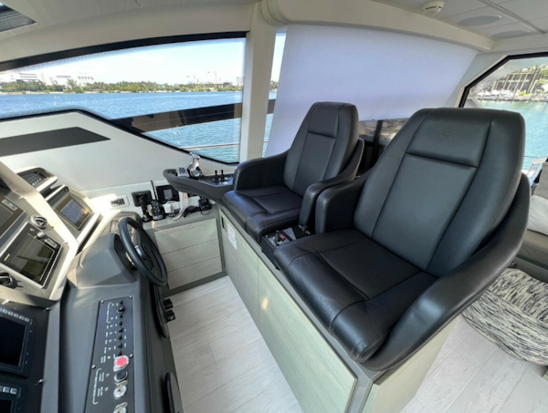 Pershing 2018-BLUEPRINT Miami Beach-Florida-United States-6050042