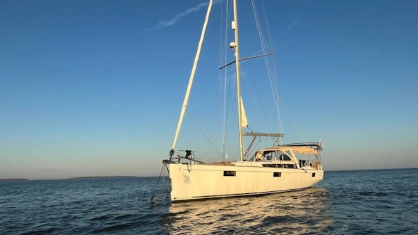 Beneteau-Oceanis 48 2012-Tartuga Charleston-South Carolina-United States-2012 Beneteau Oceanis 48-6052730