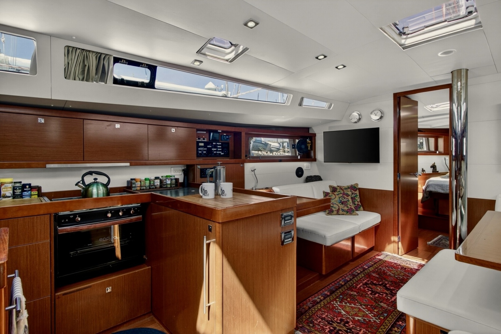 Beneteau-Oceanis 48 2012-Tartuga Charleston-South Carolina-United States-6111810 | Thumbnail