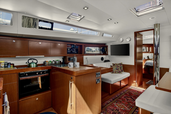 Beneteau-Oceanis 48 2012-Tartuga Charleston-South Carolina-United States-6111810