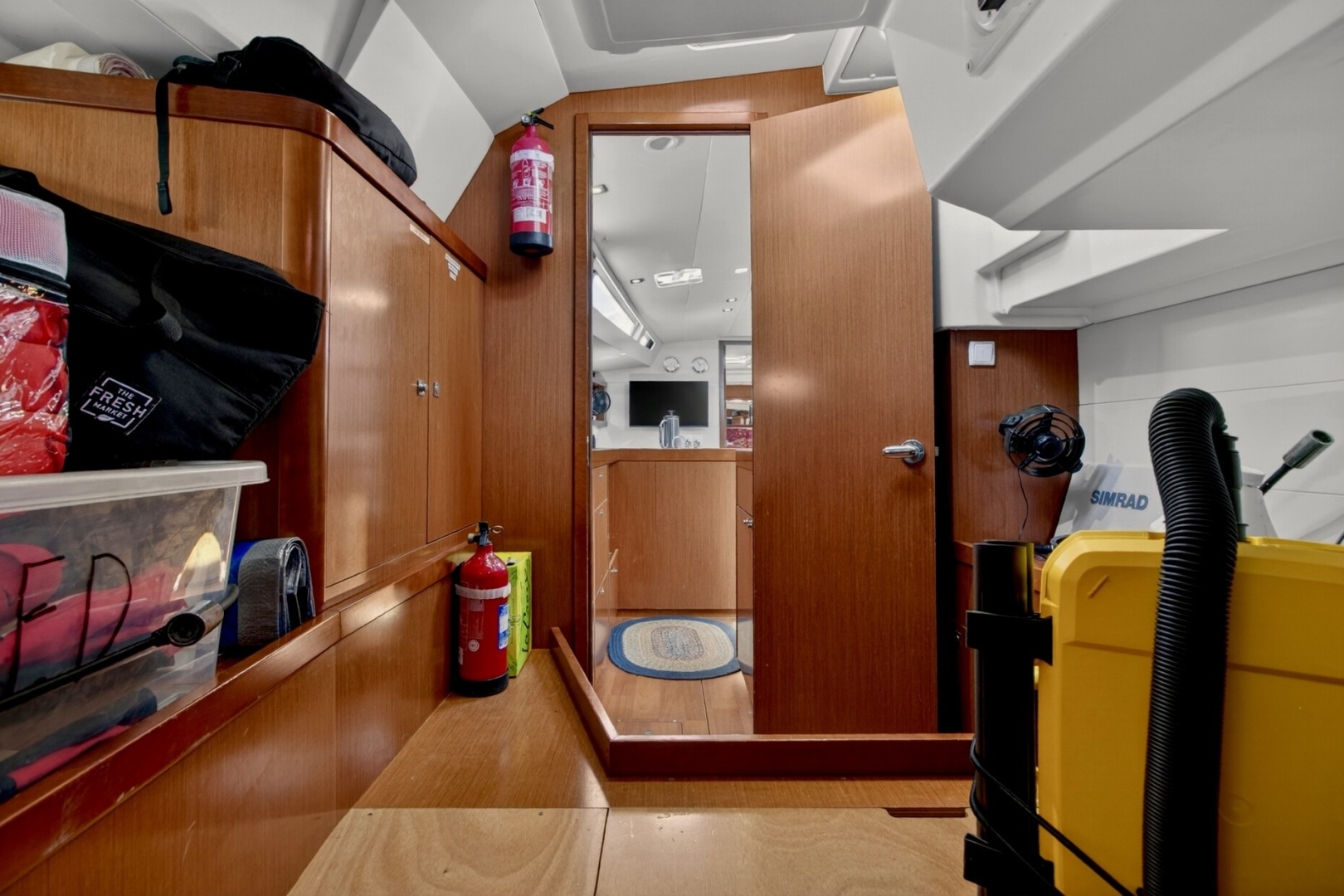 Beneteau-Oceanis 48 2012-Tartuga Charleston-South Carolina-United States-6111829 | Thumbnail
