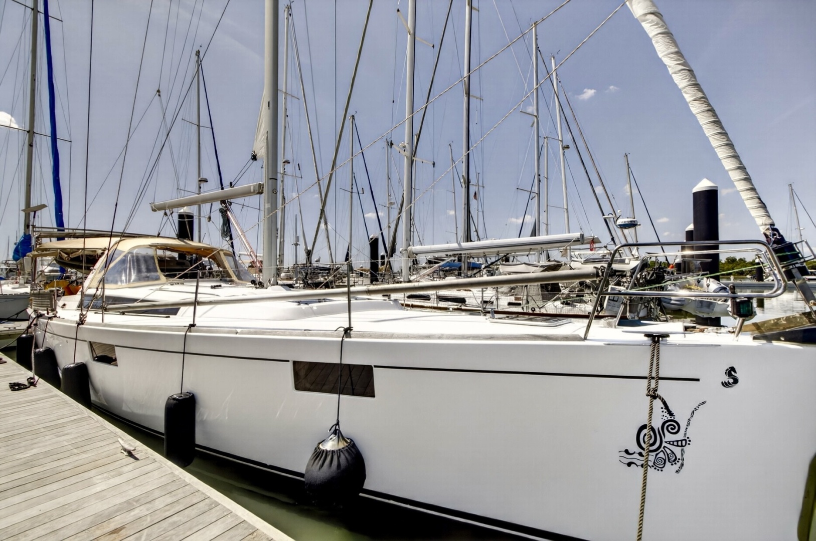 Beneteau-Oceanis 48 2012-Tartuga Charleston-South Carolina-United States-6111786 | Thumbnail