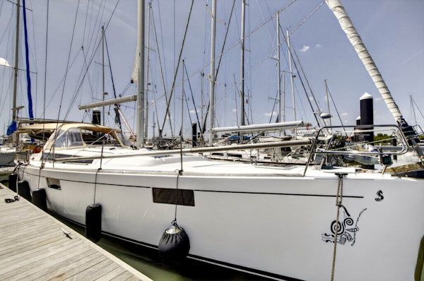 Beneteau-Oceanis 48 2012-Tartuga Charleston-South Carolina-United States-6111786