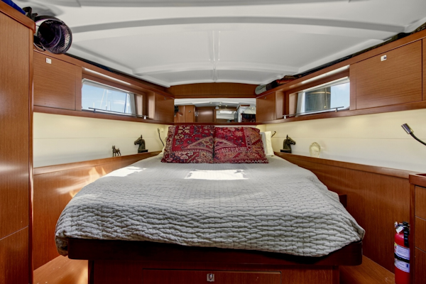 Beneteau-Oceanis 48 2012-Tartuga Charleston-South Carolina-United States-6111817