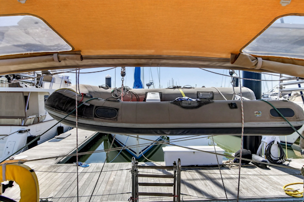 Beneteau-Oceanis 48 2012-Tartuga Charleston-South Carolina-United States-6111803