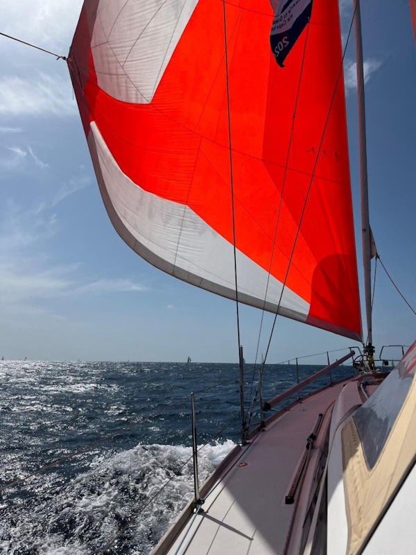 Beneteau-Oceanis 48 2012-Tartuga Charleston-South Carolina-United States-6053063