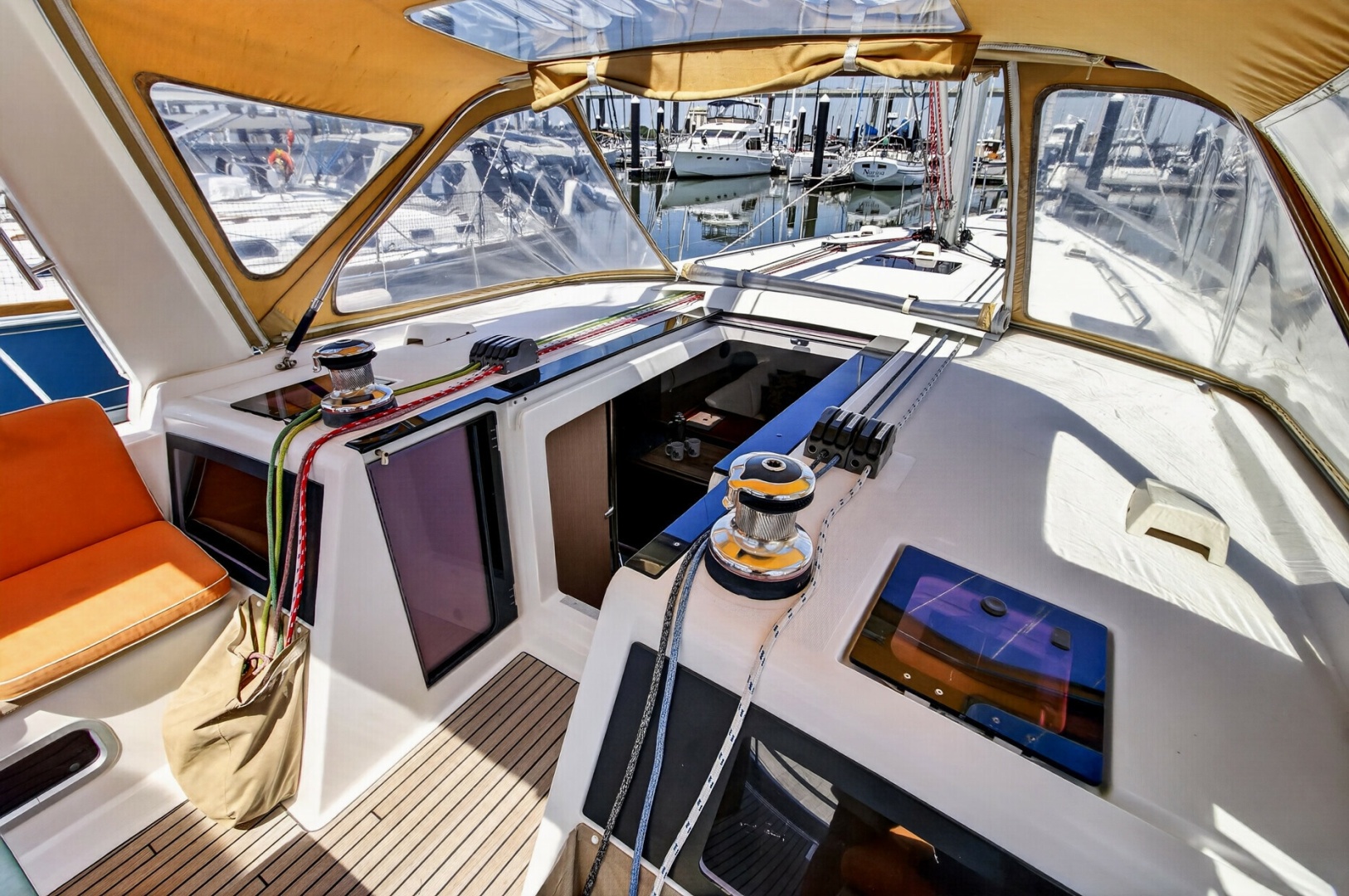 Beneteau-Oceanis 48 2012-Tartuga Charleston-South Carolina-United States-6111801 | Thumbnail