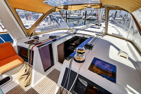 Beneteau-Oceanis 48 2012-Tartuga Charleston-South Carolina-United States-6111801