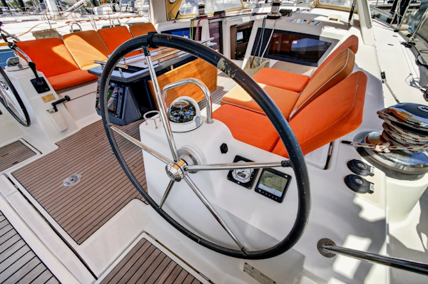 Beneteau-Oceanis 48 2012-Tartuga Charleston-South Carolina-United States-6111798