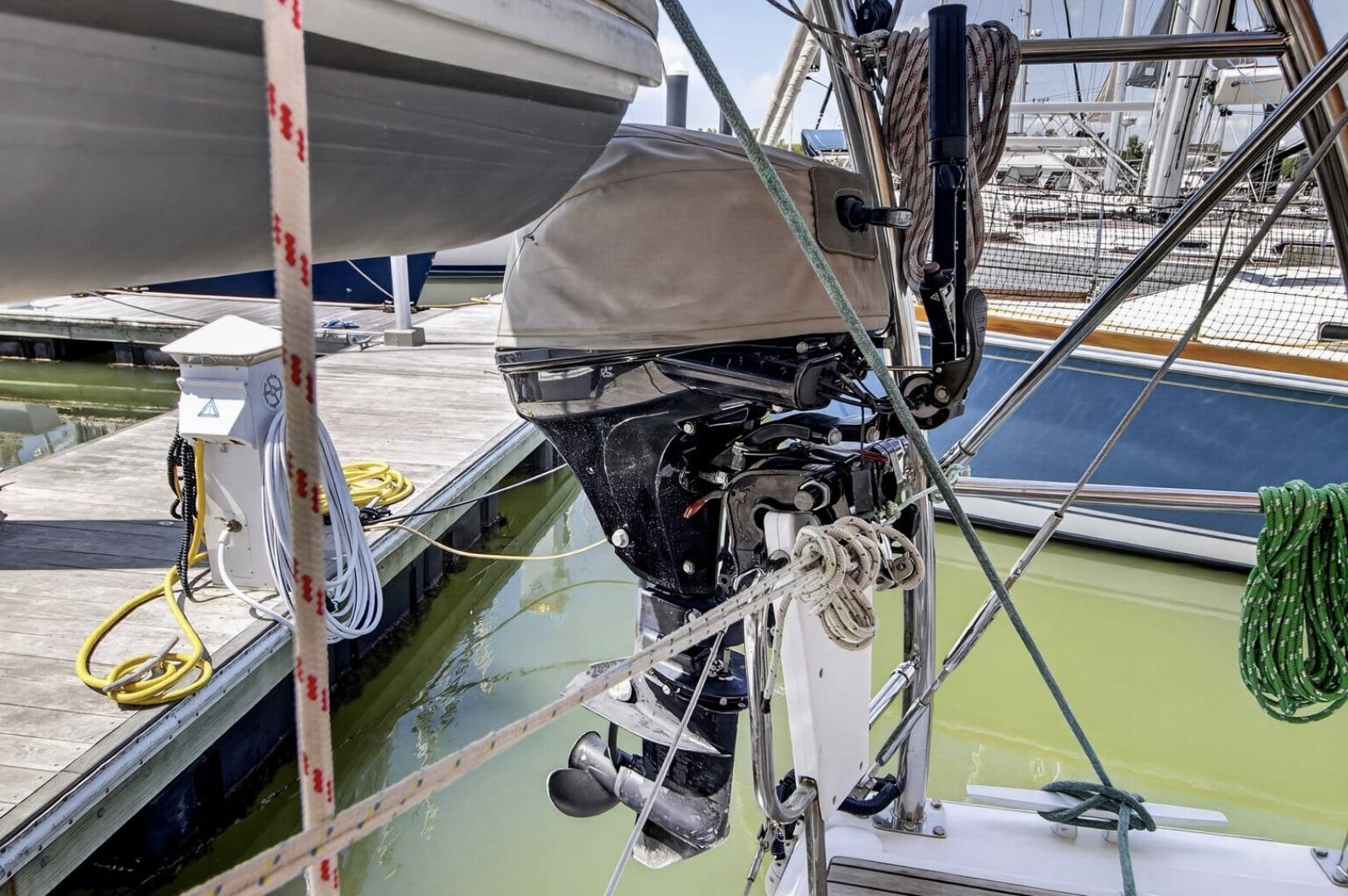 Beneteau-Oceanis 48 2012-Tartuga Charleston-South Carolina-United States-6111795 | Thumbnail